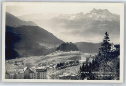 50666421 - Leysin - Autres & Non Classés