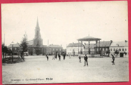 C.P. Cuesmes =  Grand'Place - Mons