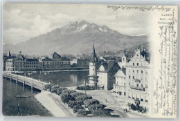 50772121 - Luzern Lucerne - Autres & Non Classés