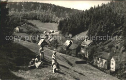 72024424 Fehrenbach Thueringer Wald  Masserberg - Masserberg