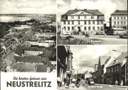 72024415 Neustrelitz Marktplatz Strelitzer Strasse Neustrelitz - Neustrelitz