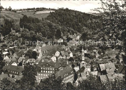 72024410 Monschau  Monschau - Monschau