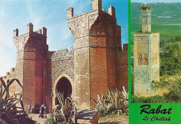 Delcampe - *CPM - MAROC - (VA) - RABAT - Le Chellah - Rabat