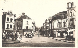 Bolbec - Rue Jacques Fauquet - Bolbec