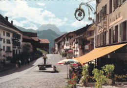 Gruyères Et Le Moléson - Gruyères