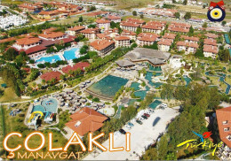 *CPM - TURQUIE - COLAKLI - Manavgat - Turkey