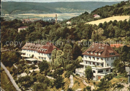 72024351 Bad Mergentheim Kuranstalten Haus In Der Sonne Haus Am Park Bad Mergent - Bad Mergentheim