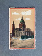 Budapest Bazilika Carte Postale Postcard - Hungría