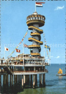 72024303 Scheveningen Uitkijktoren Pier Scheveningen - Andere & Zonder Classificatie