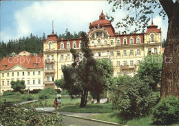 72024277 Marianske Lazne Sanatorium Kavkaz  Marianske Lazne  - Tschechische Republik