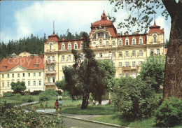 72024277 Marianske Lazne Sanatorium Kavkaz  Marianske Lazne  - Tchéquie