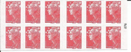 Marianne De Beaujard. Carnet De 12 Timbres  N°Y&T 4197-C22 Neuf** (BN) - Modern : 1959-...