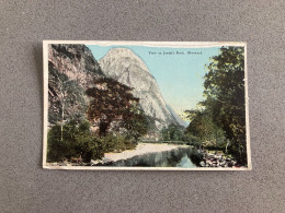 View On Jordal's Rock Norway Carte Postale Postcard - Norway