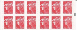 Marianne De Beaujard. Carnet De 12 Timbres  N°Y&T 590-C1 Neuf** (BN) - Modern : 1959-...