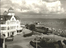 72024239 Binz Ruegen Sport Spielwaren Strand  Binz - Autres & Non Classés