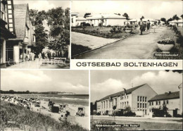 72024234 Boltenhagen Ostseebad FDGB Urlauberdorf Erholungsheim Fritz Reuter Stra - Autres & Non Classés