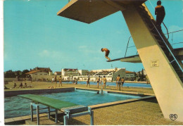 CPM. 09 PAMIERS. LA PISCINE. - Pamiers