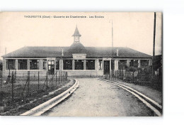 THOUROTTE - Glacerie De Chantereine - Les Ecoles - Très Bon état - Thourotte