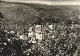 72024207 Gernrode Harz FDGB Erholungsheim Stubenberg Gernrode - Andere & Zonder Classificatie