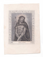 Ecce Homo, Jésus, éditeur Non Mentionné - Devotion Images