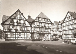 72024189 Eschwege Fachwerkhaeuser Marktplatz Eschwege - Eschwege