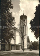 72024167 Freiburg Breisgau Evangelische Ludwigskirche  Freiburg Breisgau - Freiburg I. Br.