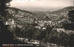 72024151 Buehlertal Unter Obertal Buehlertal - Bühlertal