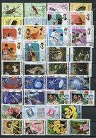 Cuba 1980 Completo Sin Hojas Bloque Usado. - Annate Complete