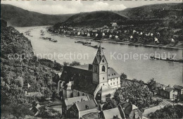 72024138 Bad Salzig Kloster Kirche Bornhofen Bad Salzig - Boppard