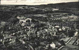 72024129 Iburg Teutoburger Wald Fliegeraufnahme Waldhotel Felsenkeller  Beverger - Andere & Zonder Classificatie