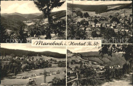 72024111 Manebach Ortsansichten  Manebach - Ilmenau