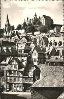 72024098 Marburg Lahn Universitaetsstrasse Schloss Marienkirche Bauerbach - Marburg