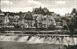 72024097 Marburg Lahn Lahnwehr Bauerbach - Marburg