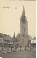 Lillebonne - L'église - Lillebonne