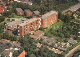 72024040 Schnelsen Hamburg Fliegeraufnahme Albertinen Krankenhaus Hamburg - Otros & Sin Clasificación