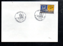 POINT PHILATELIE DE STRASBOURG MARSEILLAISE 1995 - Commemorative Postmarks