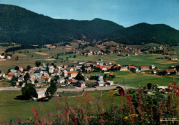 RECTO/VERSO - CPSM - AUTRANS - STATION OLYPIQUE - VUE GENERALE - Andere & Zonder Classificatie