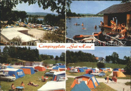 72024016 Tettenhausen Campingplatz Gut Horn Am Waginger See Details Waging A.See - Other & Unclassified