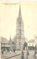 Lillebonne - L'église Du XVIè Siècle - Lillebonne