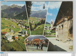 Serfaus - Mehrbild 197? - Luftbild - Andere & Zonder Classificatie