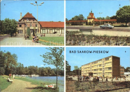 72023744 Bad Saarow-Pieskow Bahnhofes- Hotel Schiffsanlegestelle  Bad Saarow-Pie - Bad Saarow