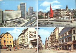 72023739 Halle Saale Interhotel Stadt Halle Klement- Gottwald- Strasse Halle - Halle (Saale)