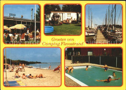 72023725 Biddinghuizen Camping Flevostrand Biddinghuizen - Andere & Zonder Classificatie