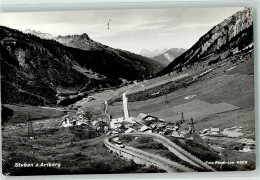 39532421 - Stuben A. Arlberg - Autres & Non Classés