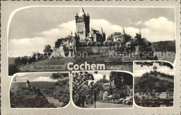 72023567 Cochem Mosel Burg Strassenansicht Cochem - Cochem