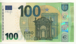 100 EURO  Firma DRAGHI   E 003 E2      EA1661673007  /   FDS - UNC - 100 Euro