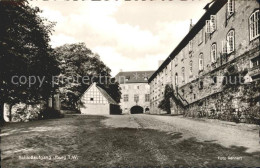 72023525 Iburg Teutoburger Wald Schlossaufgang Bevergern - Autres & Non Classés