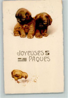 10524321 - Ostern  Joyeuses Paques - Kueken - Easter