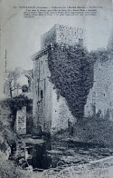 CPA (Vendée). TIFFAUGES, Château De "Barbe Bleue", Le Donjon (n° 12) - Autres & Non Classés