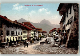 13902421 - Gruyères - Sonstige & Ohne Zuordnung